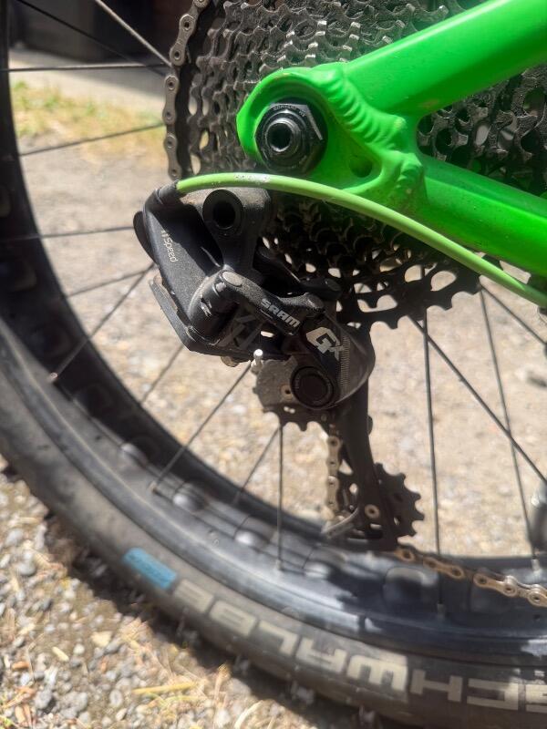 Entre Particuliers - Fat Bike Trek 5/7