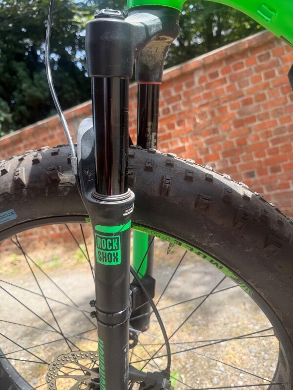 Entre Particuliers - Fat Bike Trek 4/7