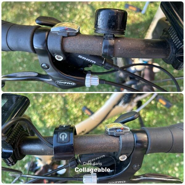 Entre Particuliers - Vélo VTC électrique B’twin Original 700 4/7