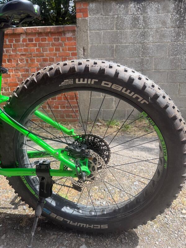 Entre Particuliers - Fat Bike Trek 3/7