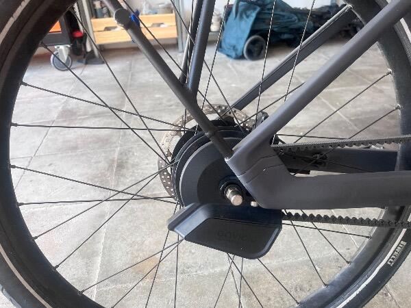 Tussen Particulieren - Elektrische fiets Canyon 5/7