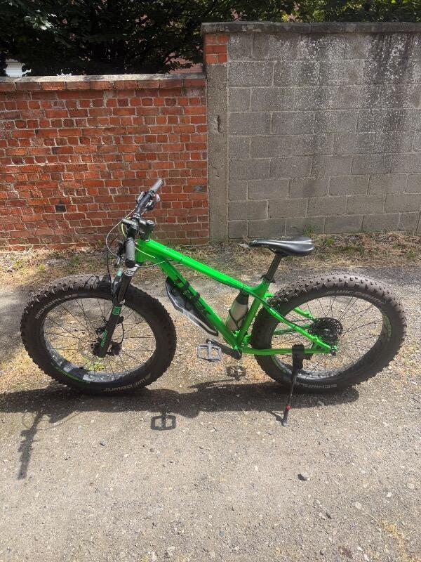 Entre Particuliers - Fat Bike Trek 2/7
