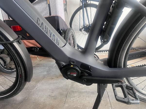 Tussen Particulieren - Elektrische fiets Canyon 4/7
