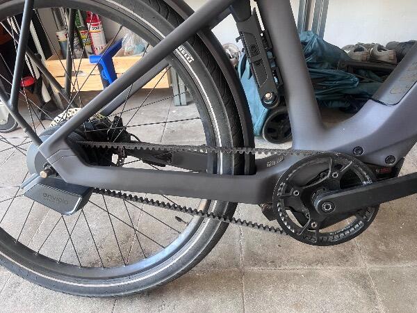 Tussen Particulieren - Elektrische fiets Canyon 3/7