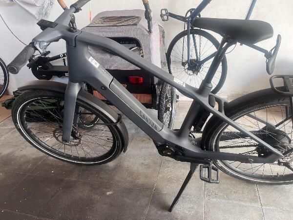 Tussen Particulieren - Elektrische fiets Canyon 2/7