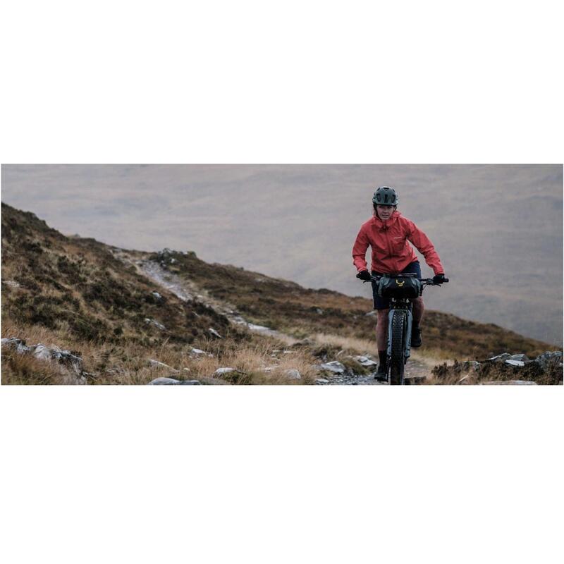Geanta bicicleta cu prindere pe ghidon, Backcountry 2.0 Handlebar Pack 11 litri…