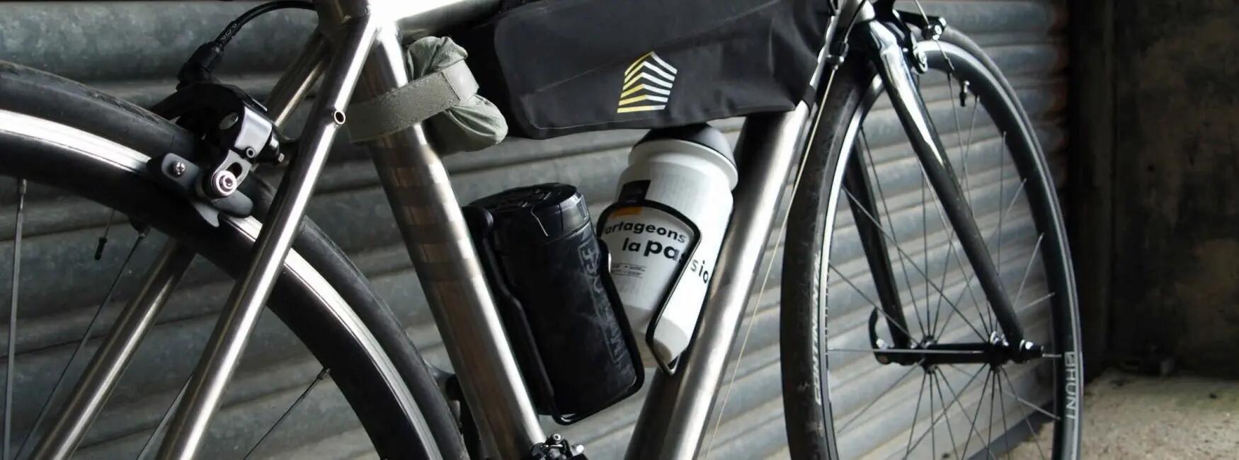 Accesoriu montaj si transport bidon bicicleta Expedition Bottle Cage Adapter -… 5/5