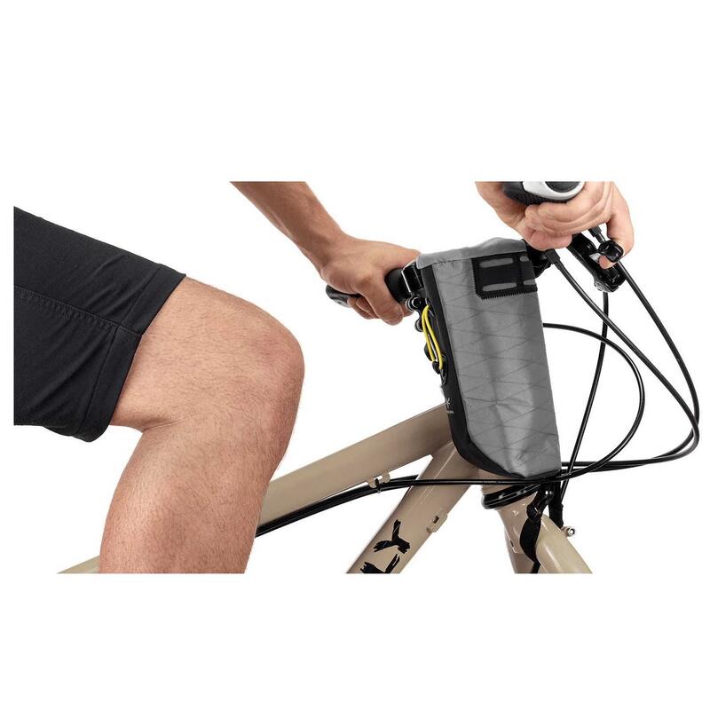 Geanta ghidon bicicleta Backcountry 2.0 Food Pouch 1.2 litri (varianta Plus) -…