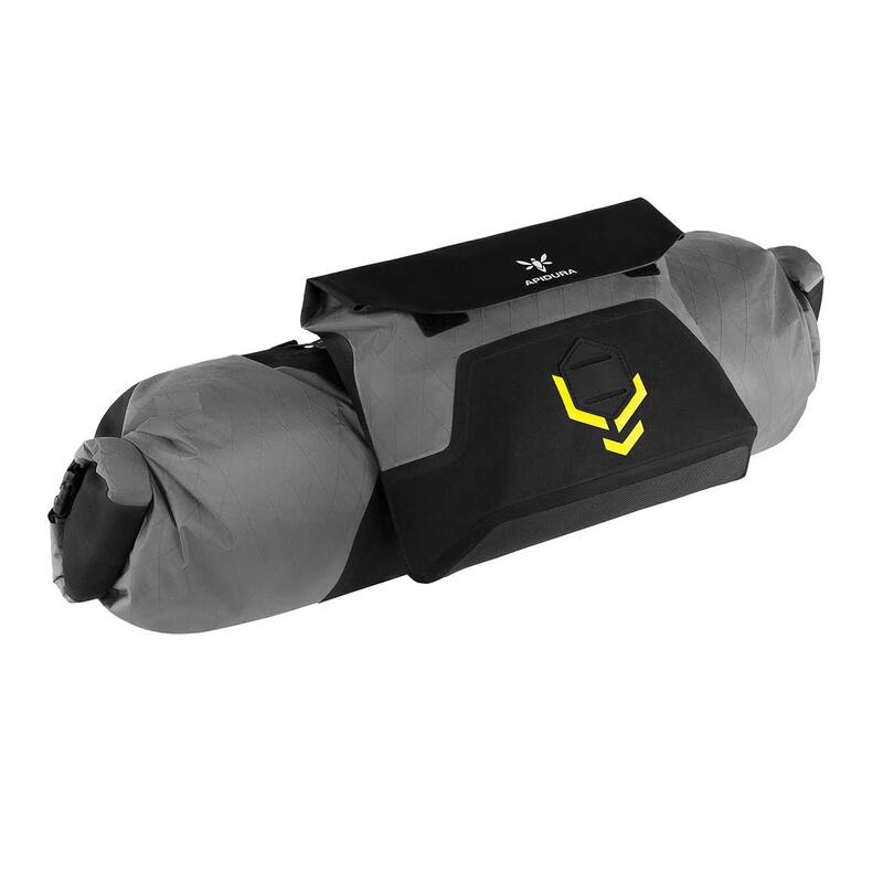 Geanta mica ghidon bicicleta Backcountry 2.0 Backcountry Accessory Pocket 4 lit…