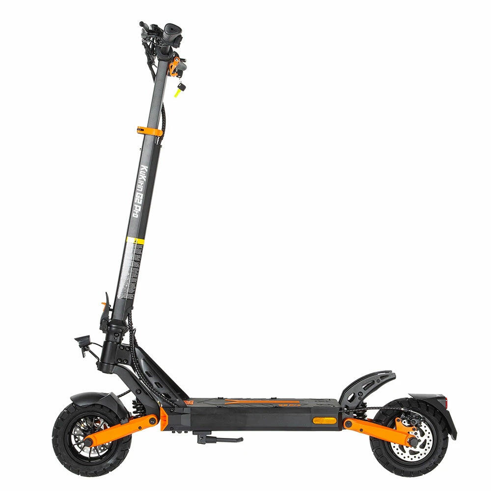 Комплект за електрически скутер G2 PRO ABE – батерия 48V (15.6 Ah)