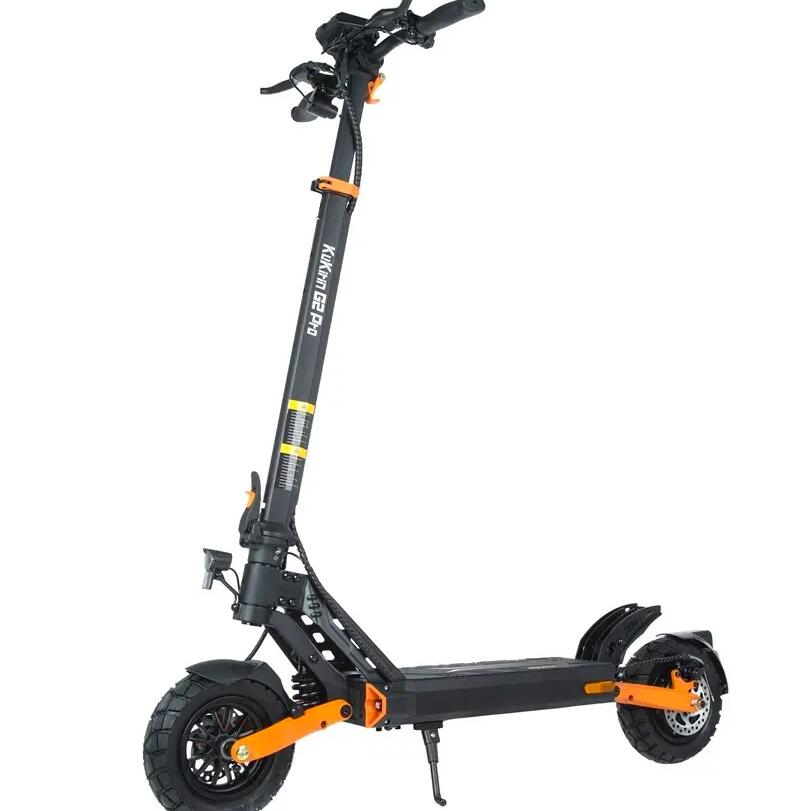 KuKirin G2 Pro VMP 25km/h long range electric scooter