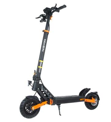 Kukirin g2 pro vmp elektrische step 25 km/u lange actieradius