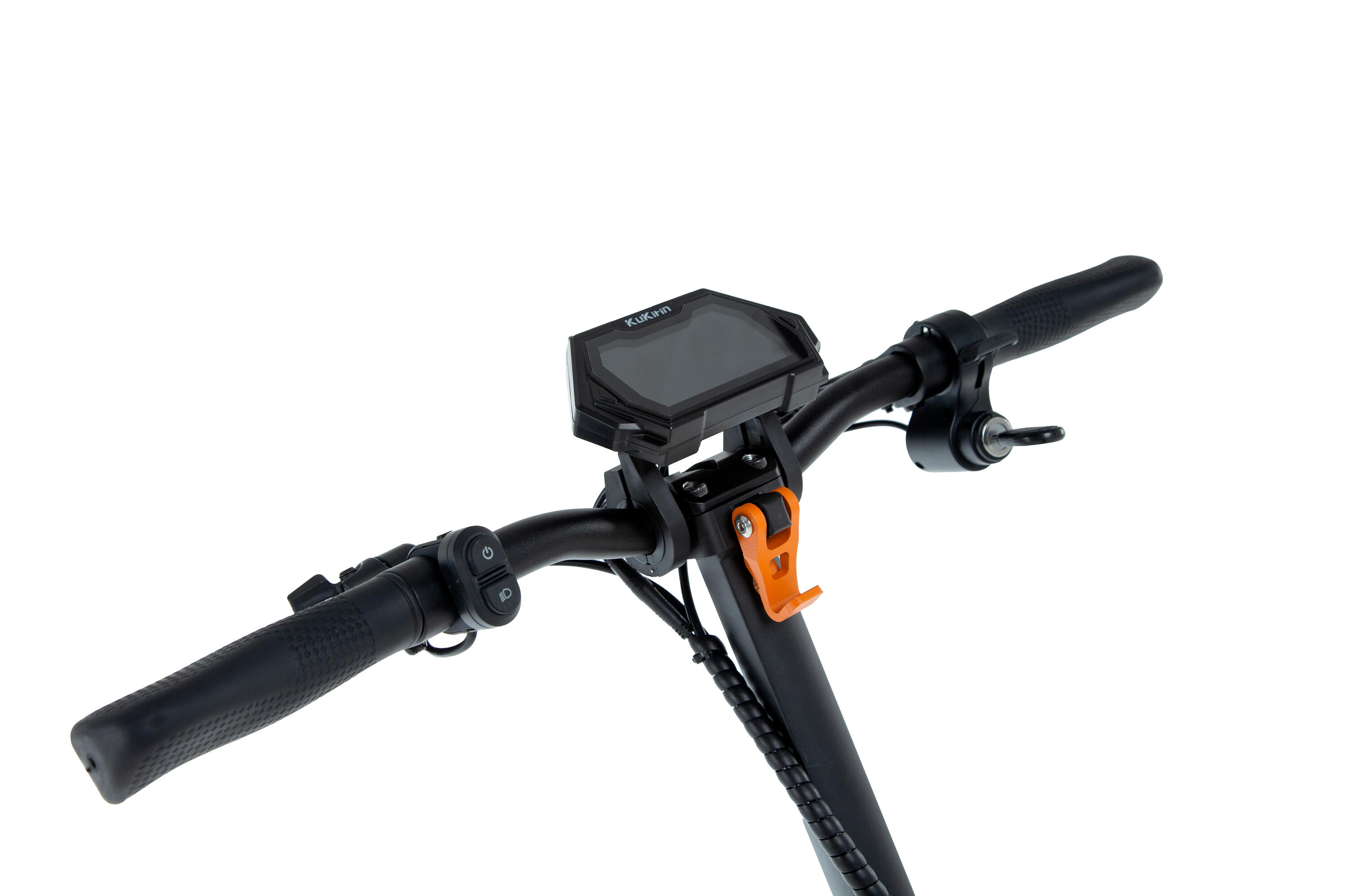 KuKirin G2 Pro VMP elektrische step 25 km/u lange actieradius 5/15