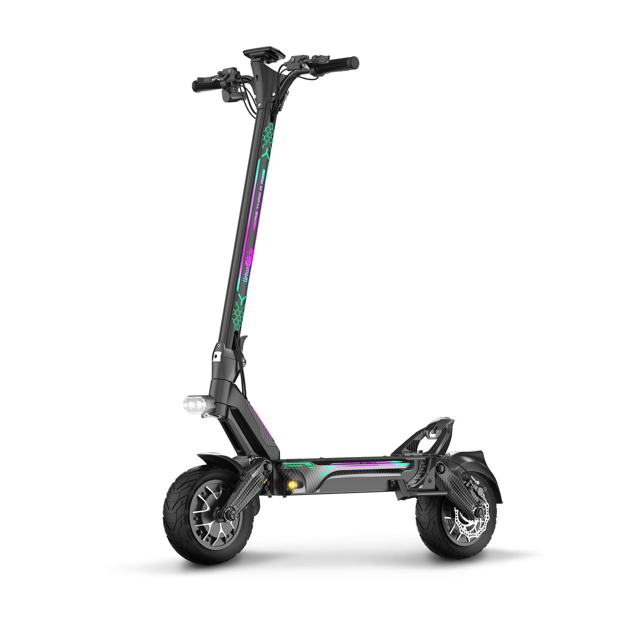 Trotinete elétrica adulto UrbanGlide EON X AIR – Autonomia 100 km – Bateria 52V/