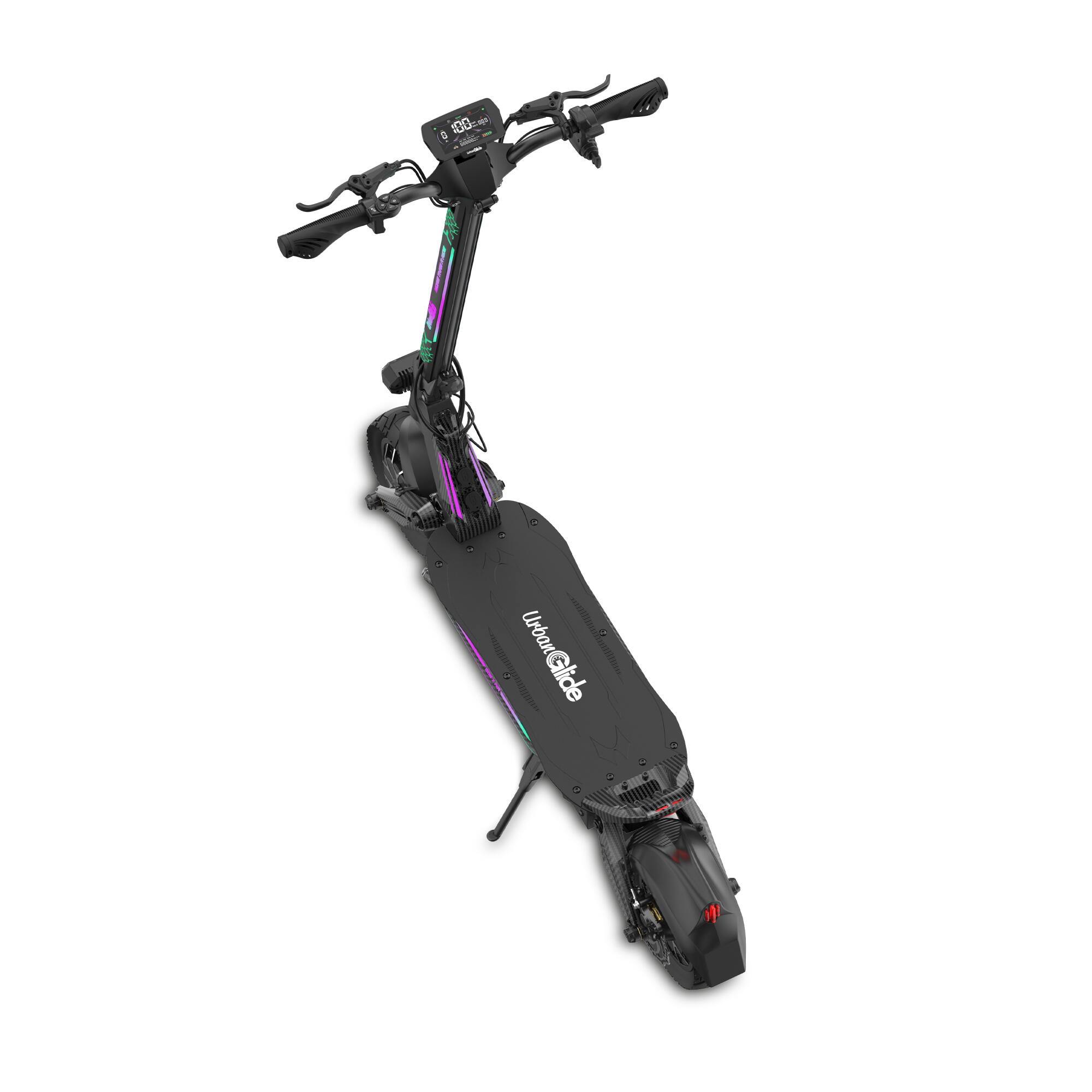 Trottinette Électrique Adulte  EON X AIR – 100km – 52V/20Ah – 11" Tubeless 7/7