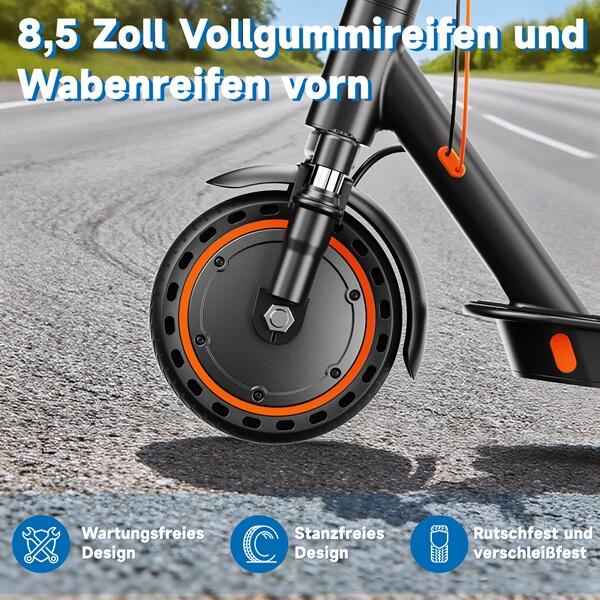 Trottinette électrique TODIMART T6-ABE 8/10