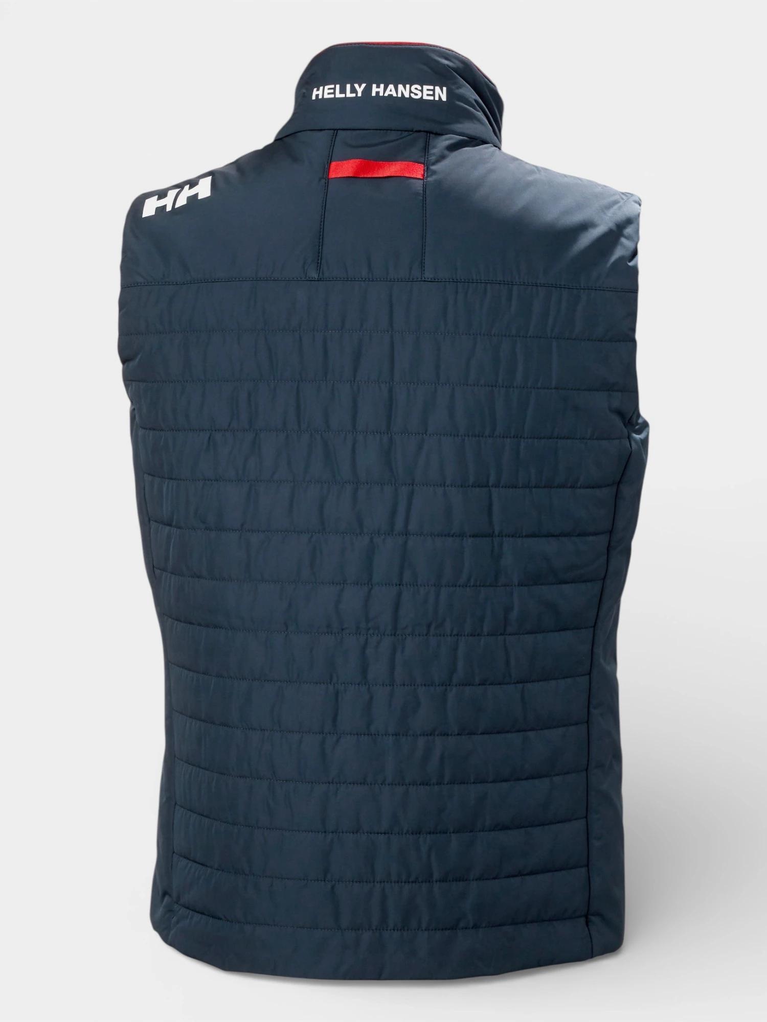 Colete isolante unissex Helly Hansen Crew 2.0 6/7