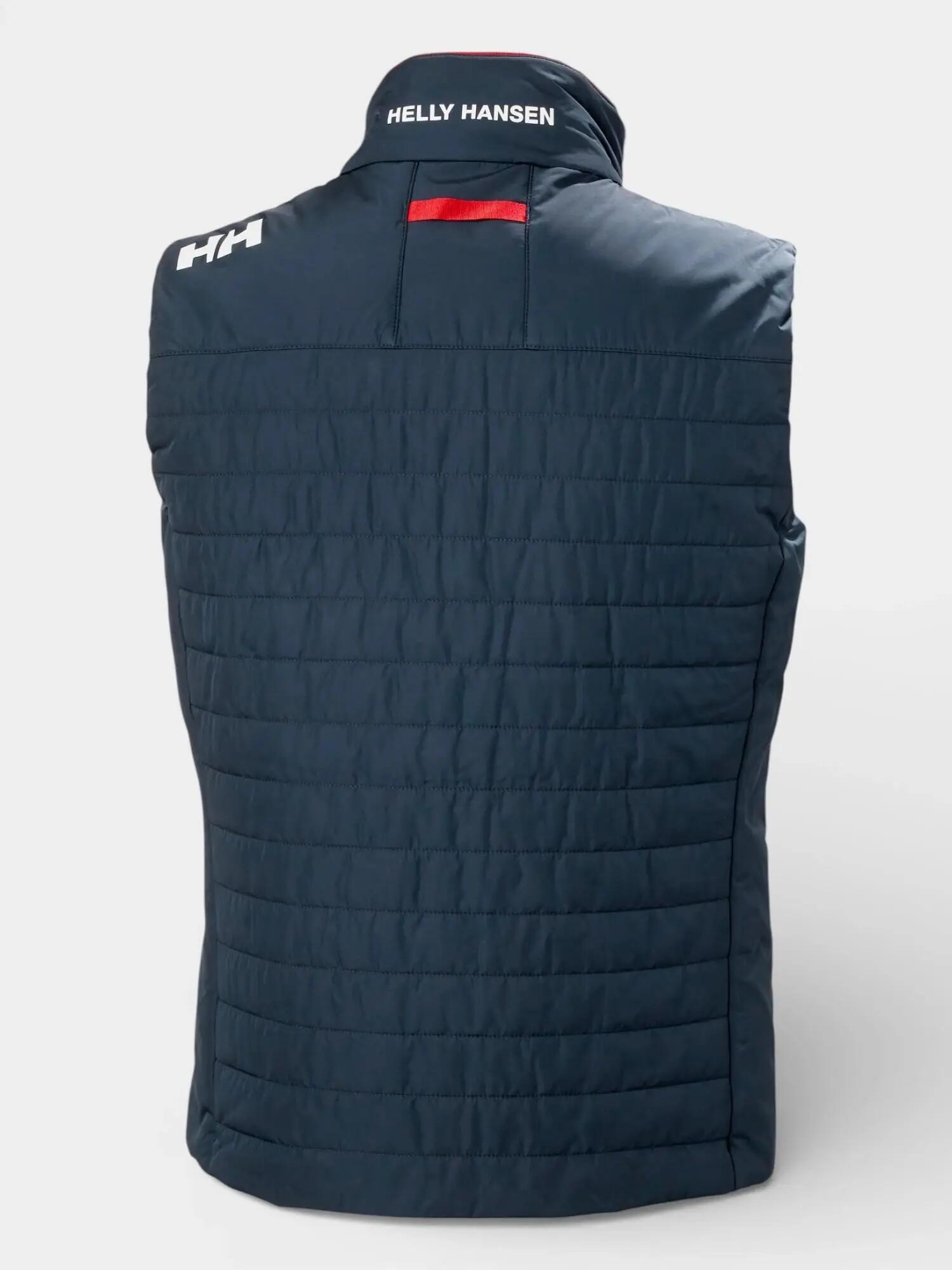 Chaleco Unisex Helly Hansen Crew Insulator Vest 2.0 6/7