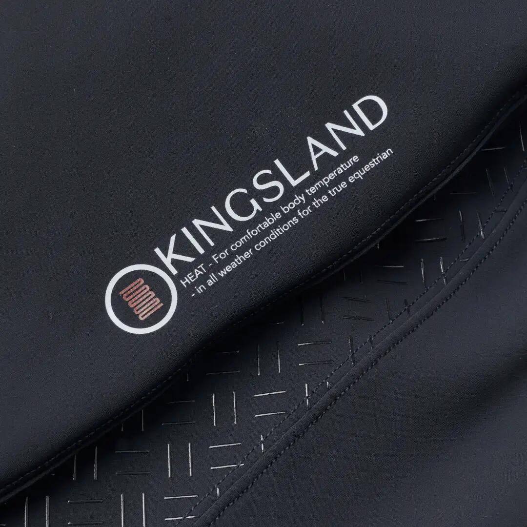 Reithleggings mit Vollgrip für Damen Kingsland Karolina 5/6