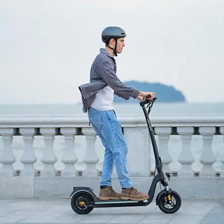 Patinete Eléctrico Plegable JOYOR C10｜48V10.4AH｜Neumático 10" 8/8