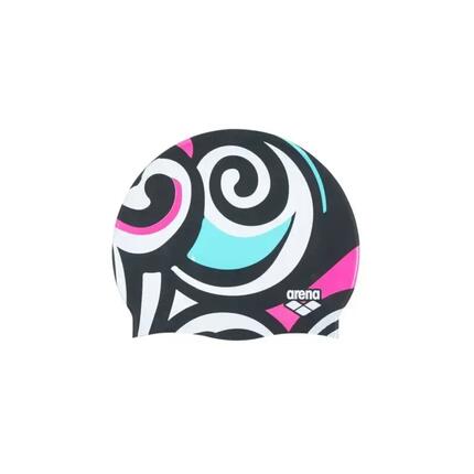 Bonnet de bain Arena Print 2