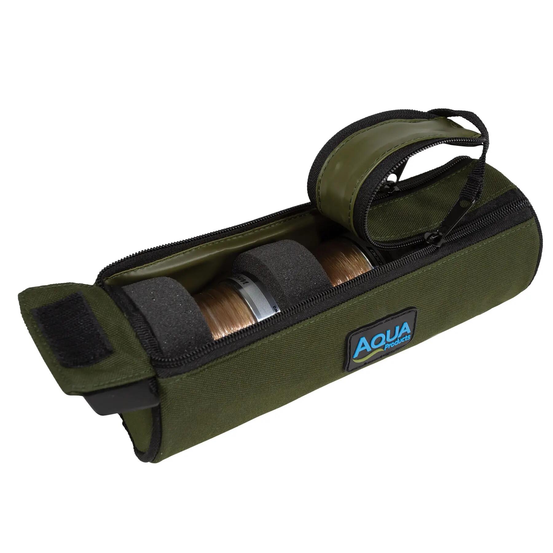 Tas Aqua Products spool case black series 2/3