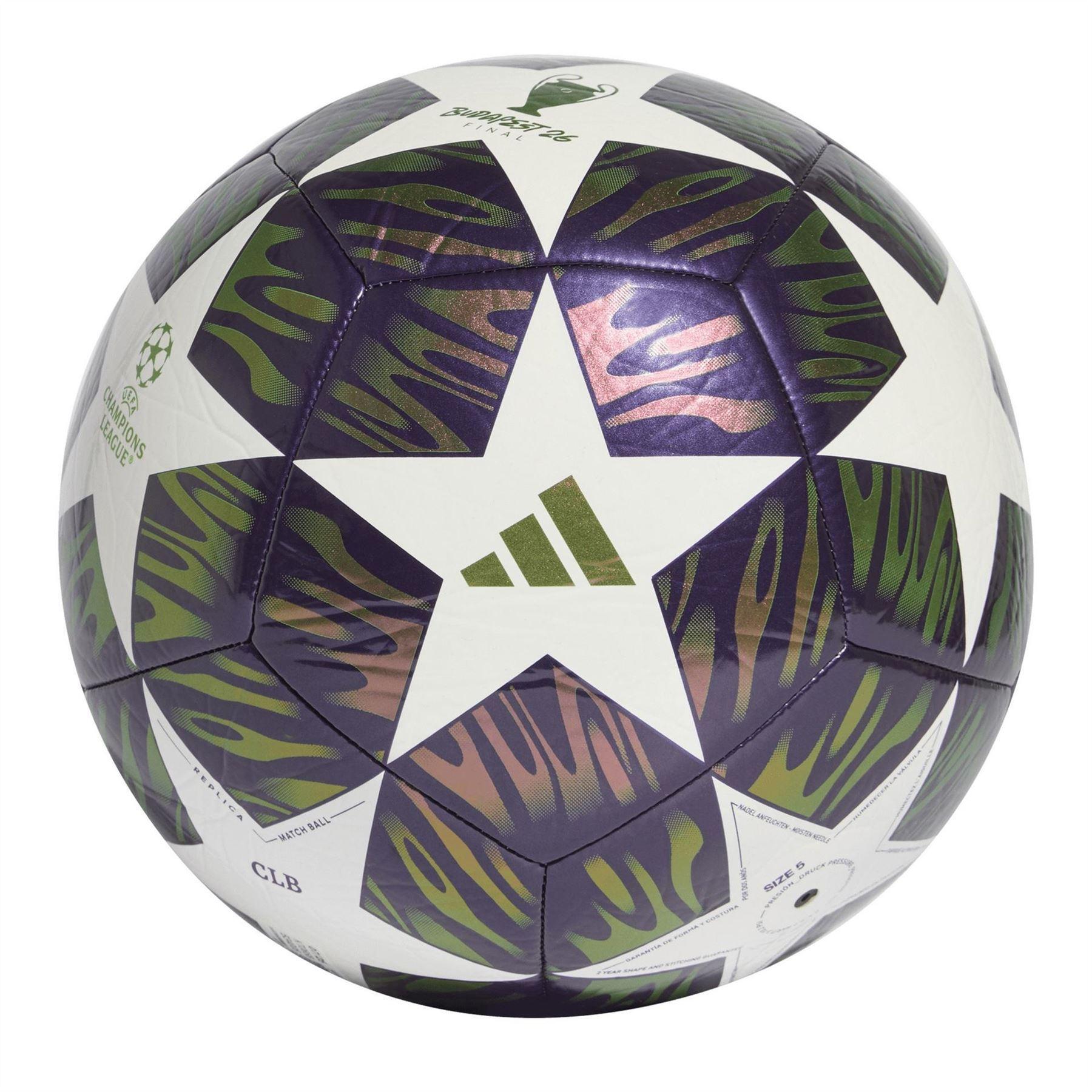 Adidas UEFA Champions League Football