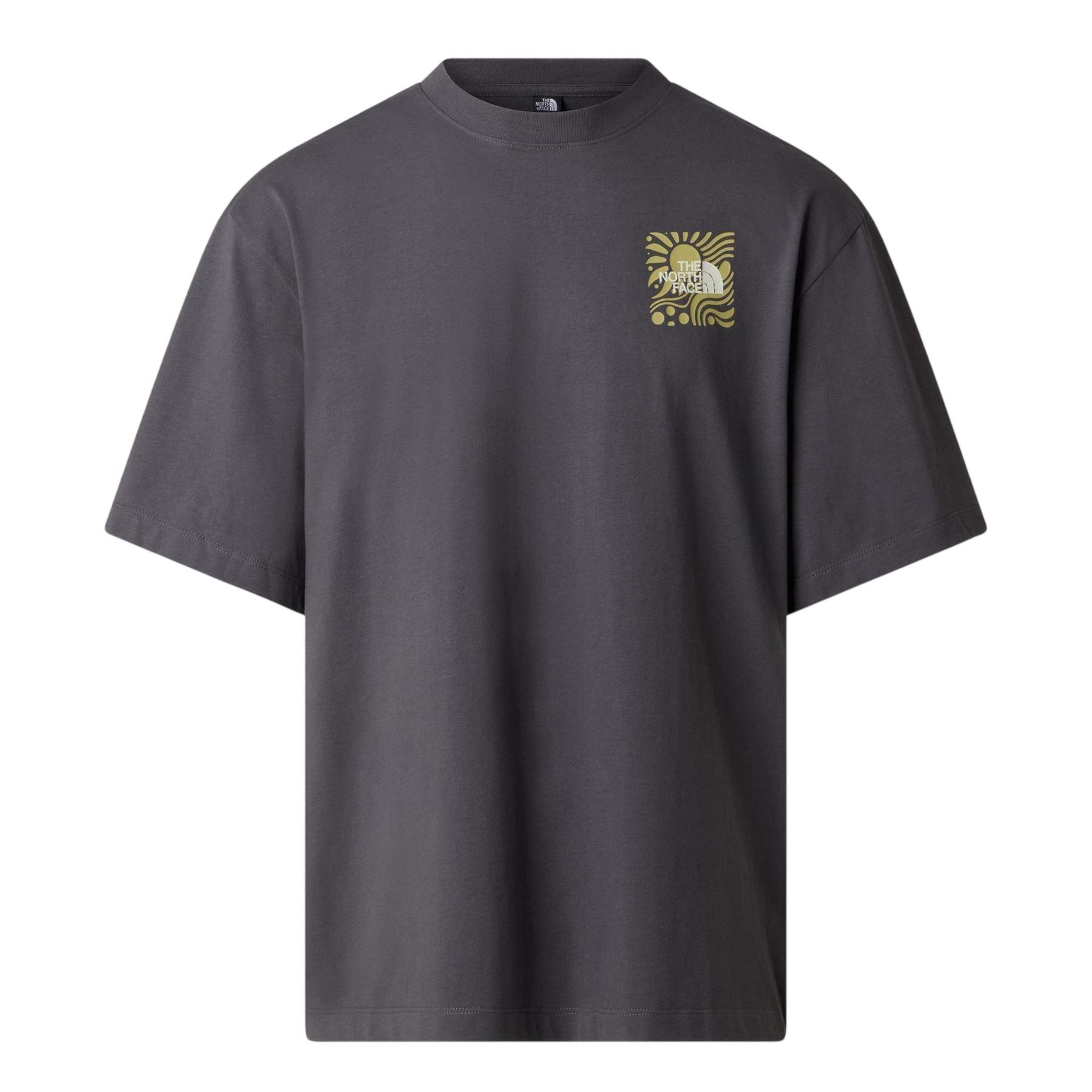 The North Face Womens/Ladies Sun Oversized T-Shirt