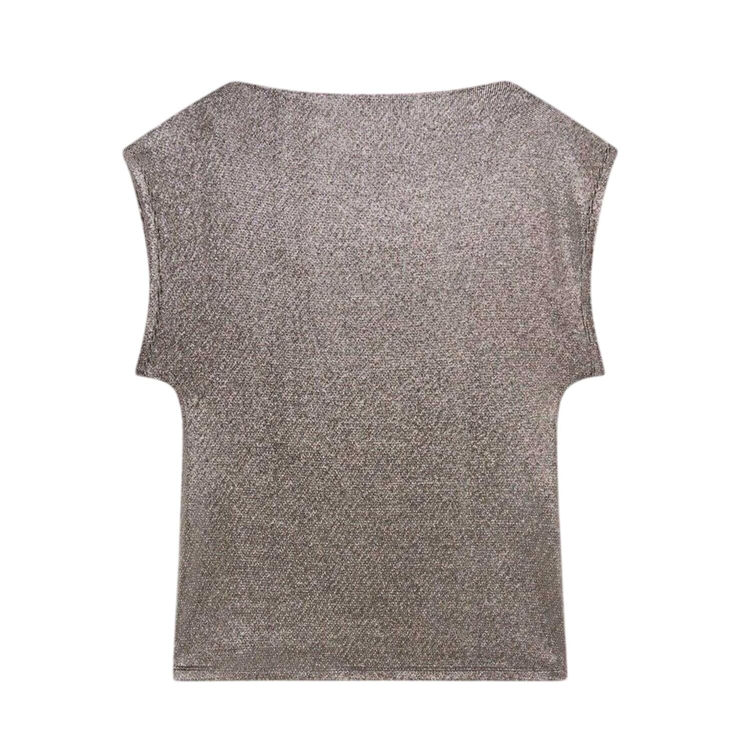 Ted Baker Womens/Ladies Jjesca Metallic Top