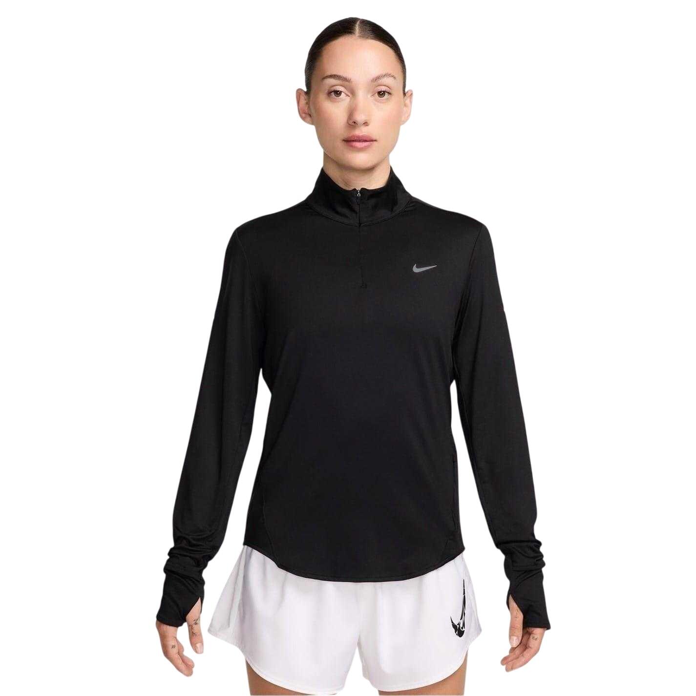 Nike Womens/Ladies Swift Quarter Zip Running Top
