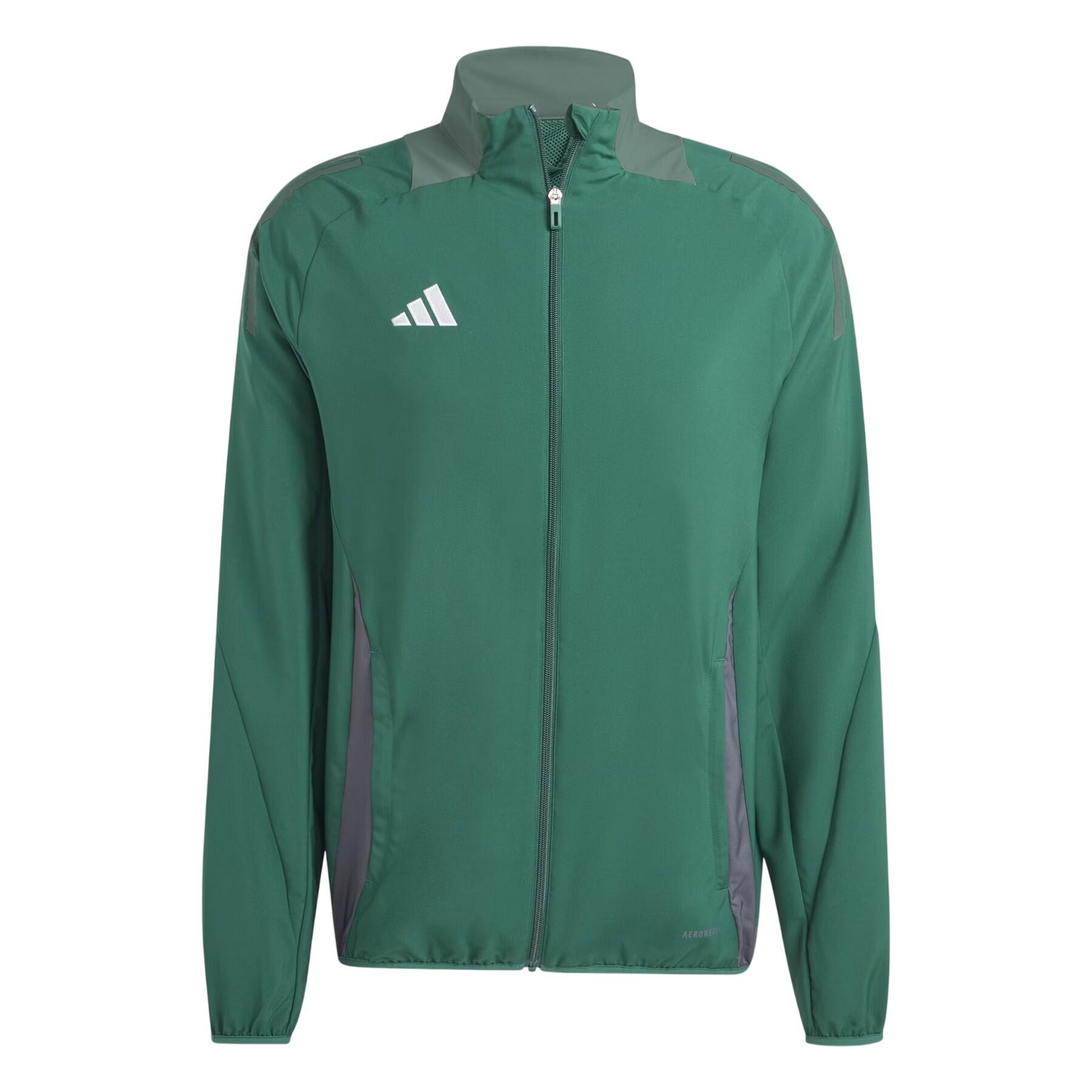 Adidas Mens Tiro 24 Raglan Track Jacket