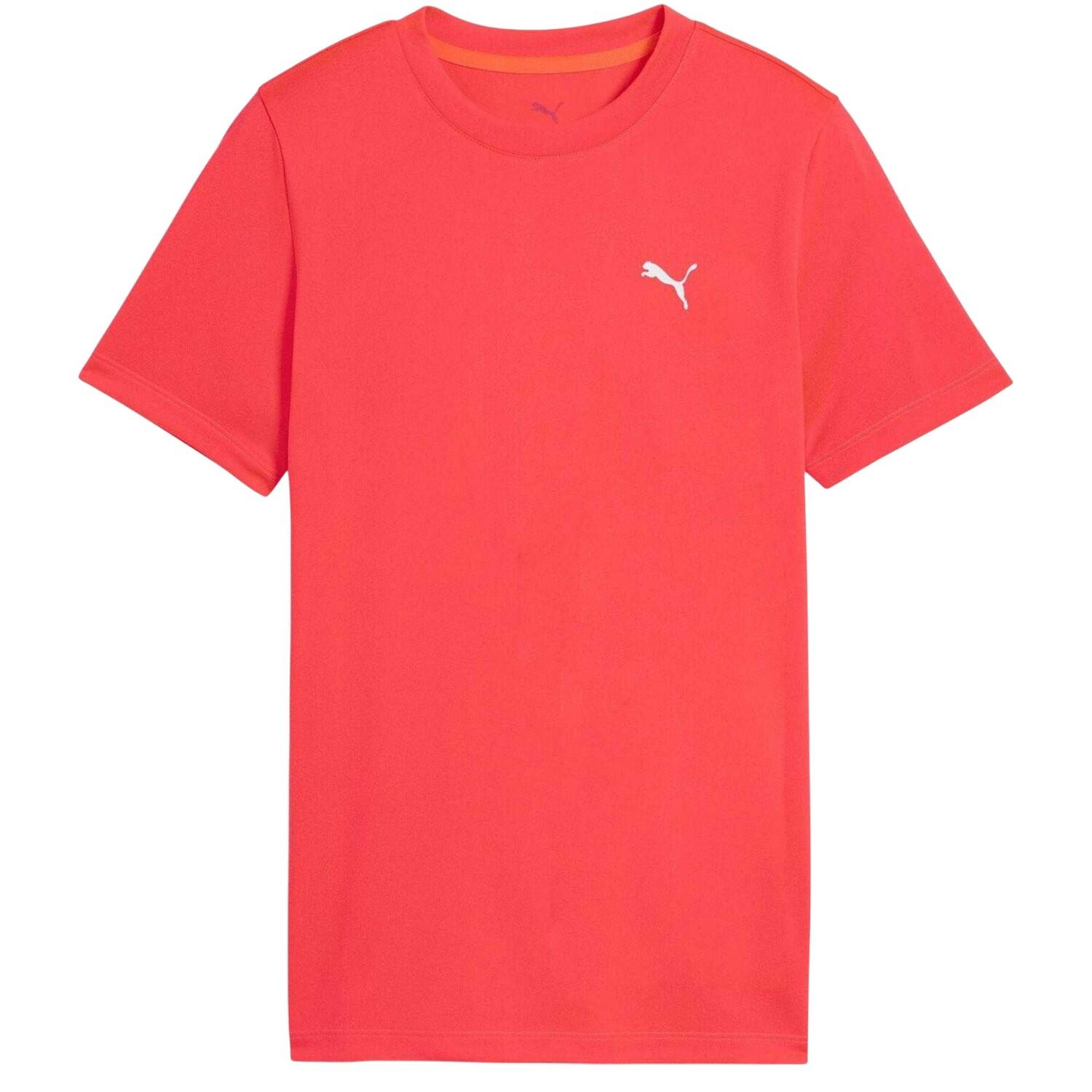 Puma Childrens/Kids Tad Essentials T-Shirt