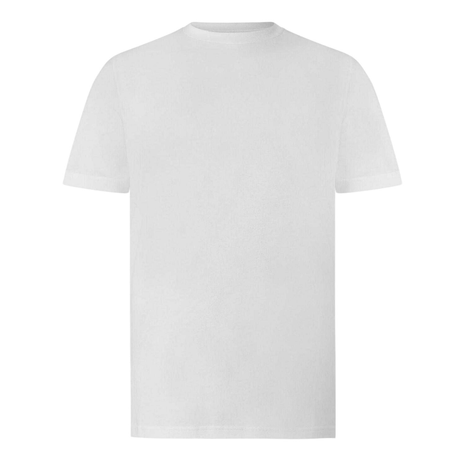 Puma Mens Blank Cotton T-Shirt