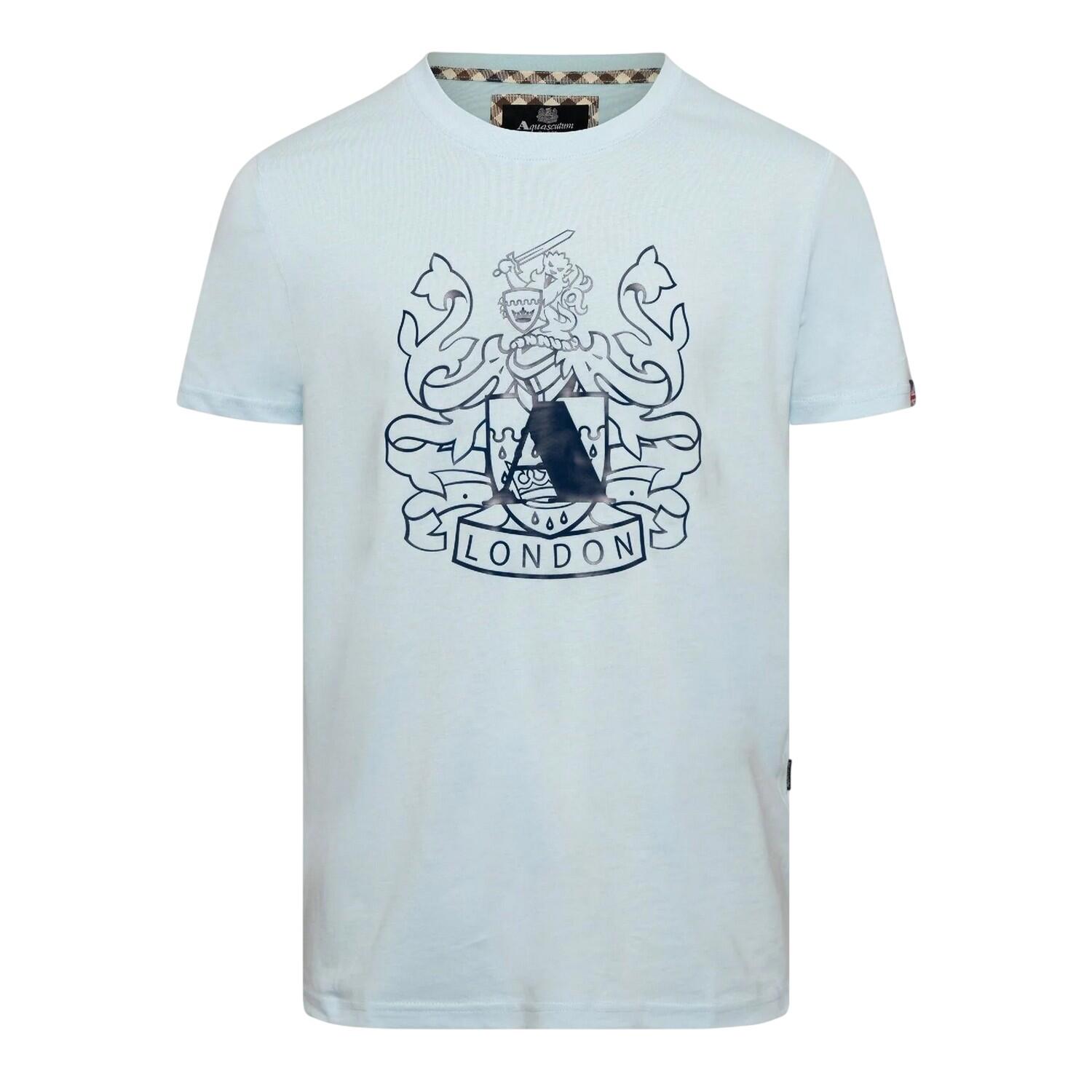 Aquascutum Mens London T-Shirt