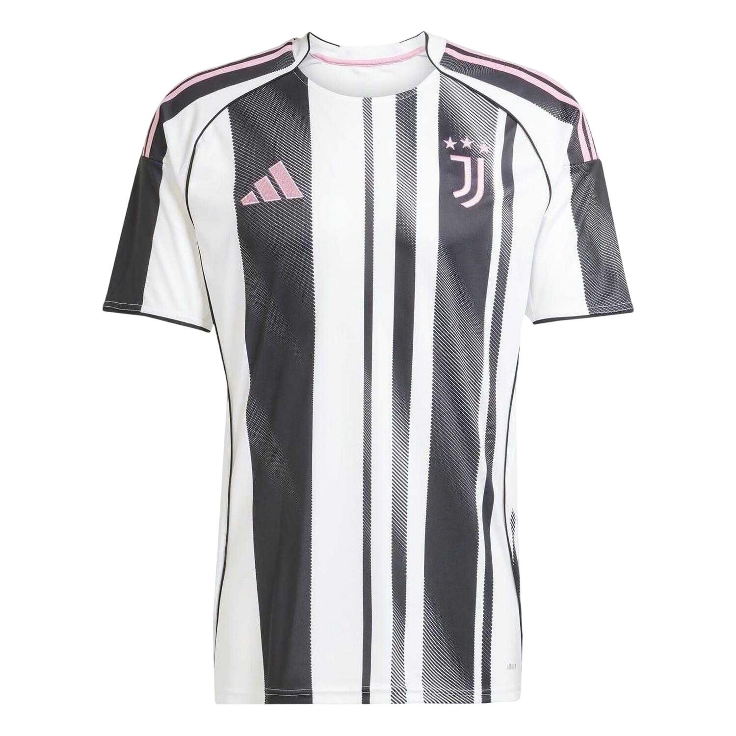 Adidas Mens 2025/2026 Juventus FC Football Jersey