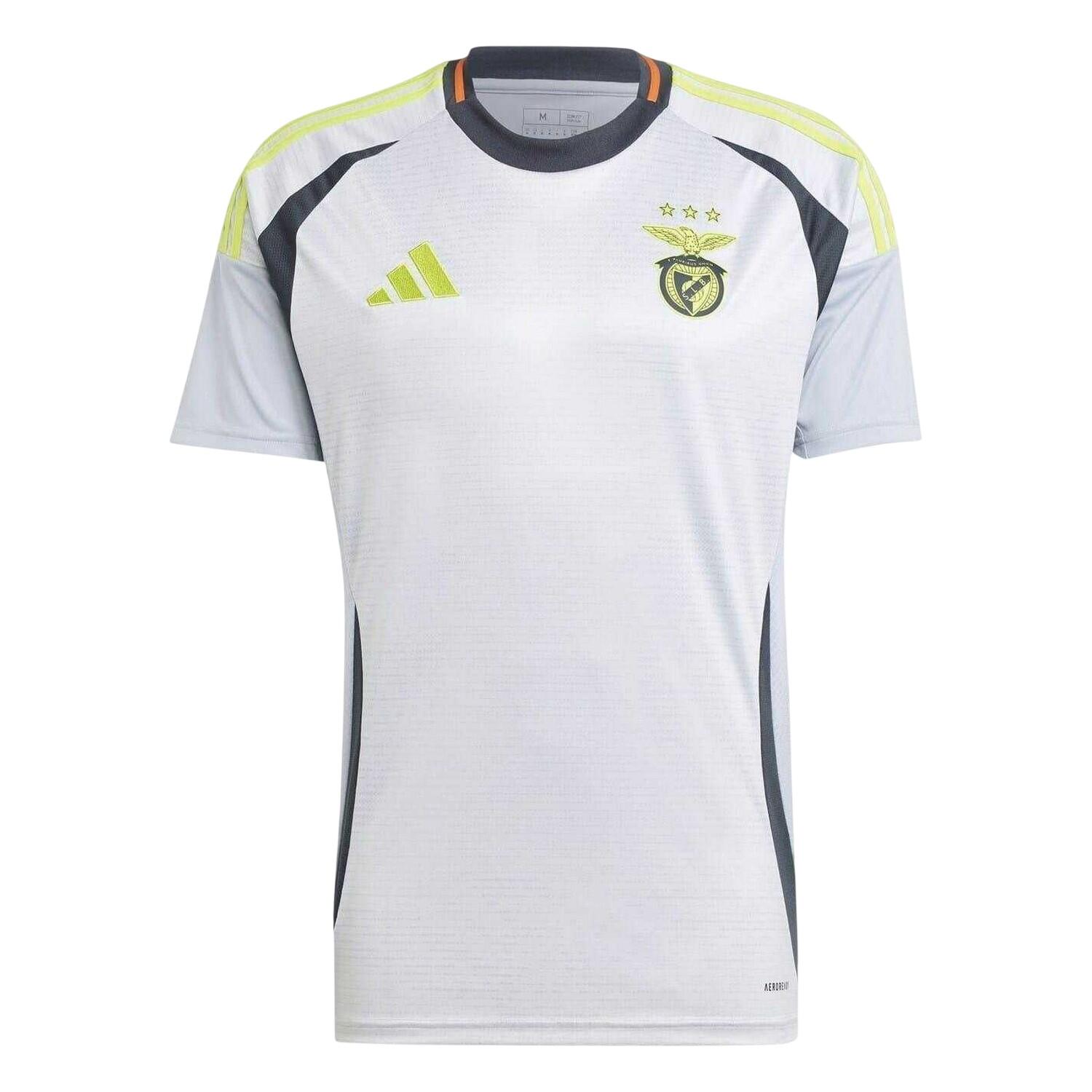 Adidas Mens 2024/2025 SL Benfica Football Shirt