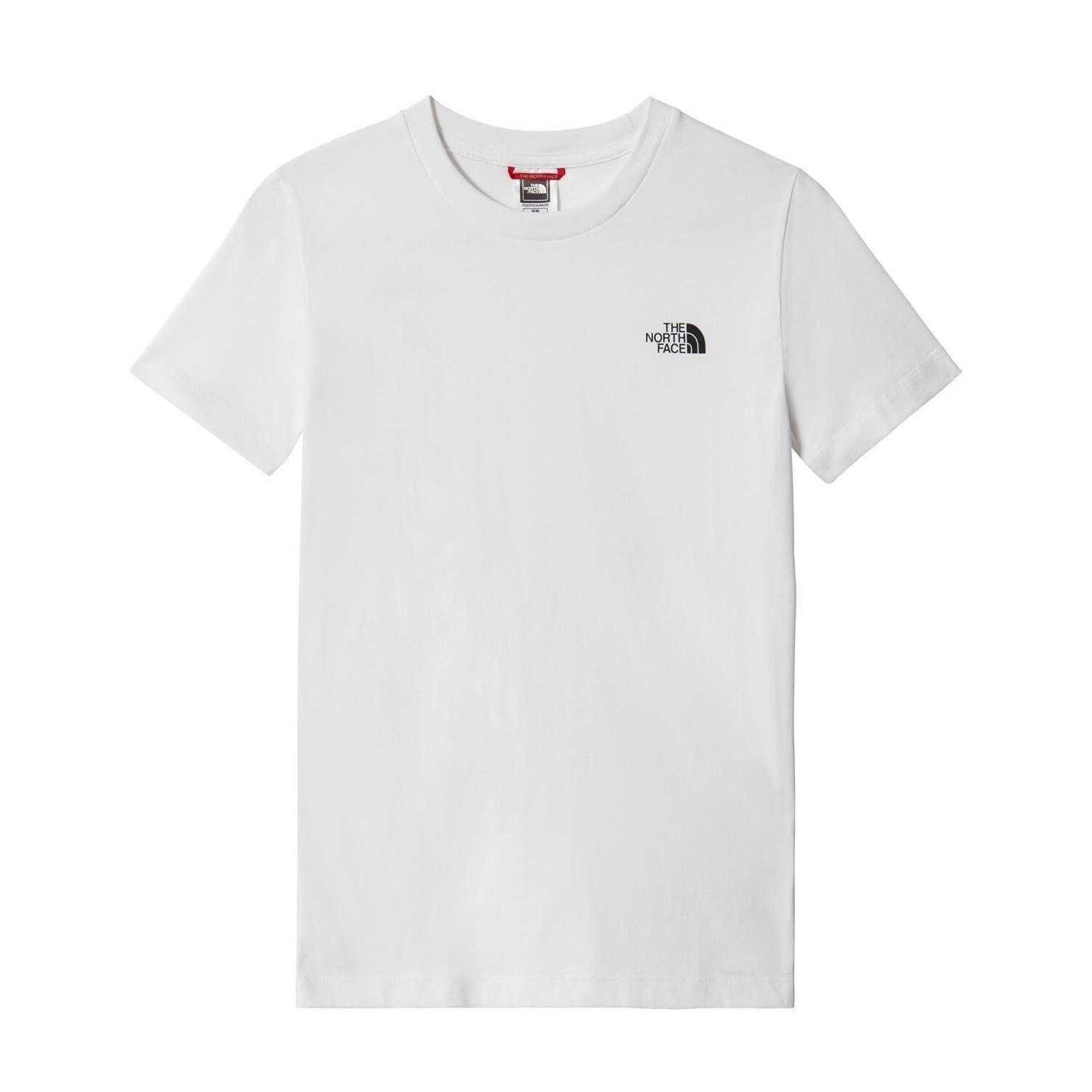 The North Face Childrens/Kids Simple Dome Regular T-Shirt