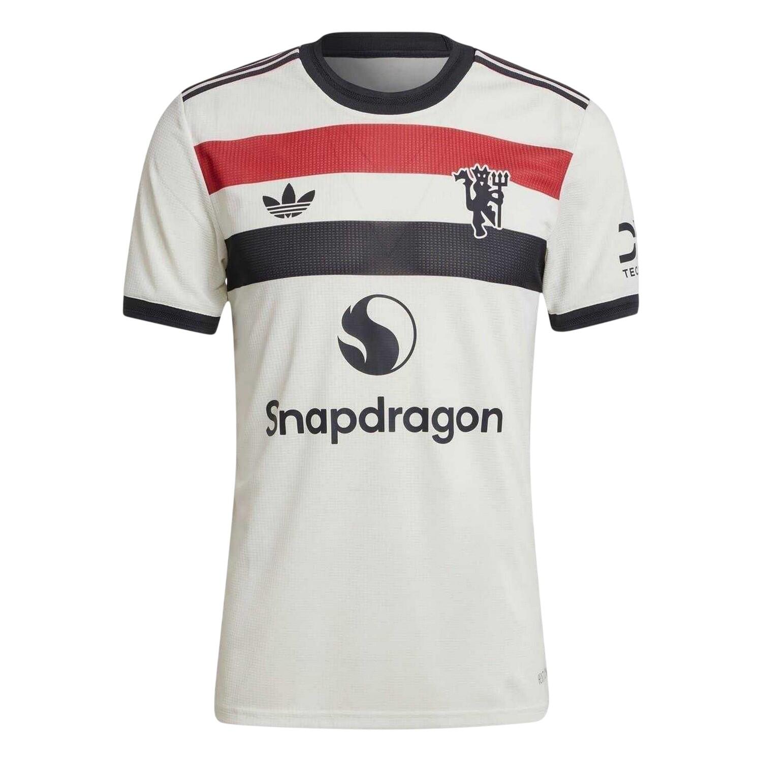 Adidas Unisex Adult 2024/2025 Manchester United FC Football Shirt