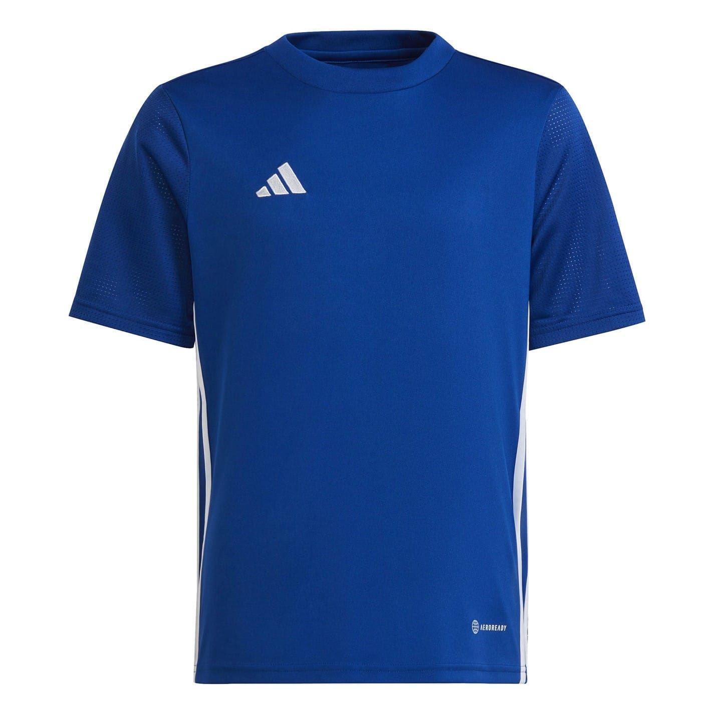 Adidas Childrens/Kids Tabela 23 Logo Football Jersey