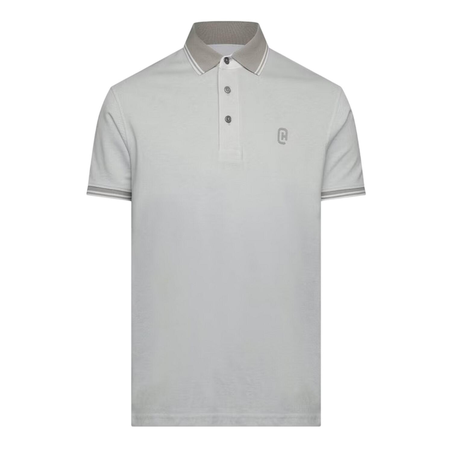 Crosshatch Mens Preece Polo Shirt