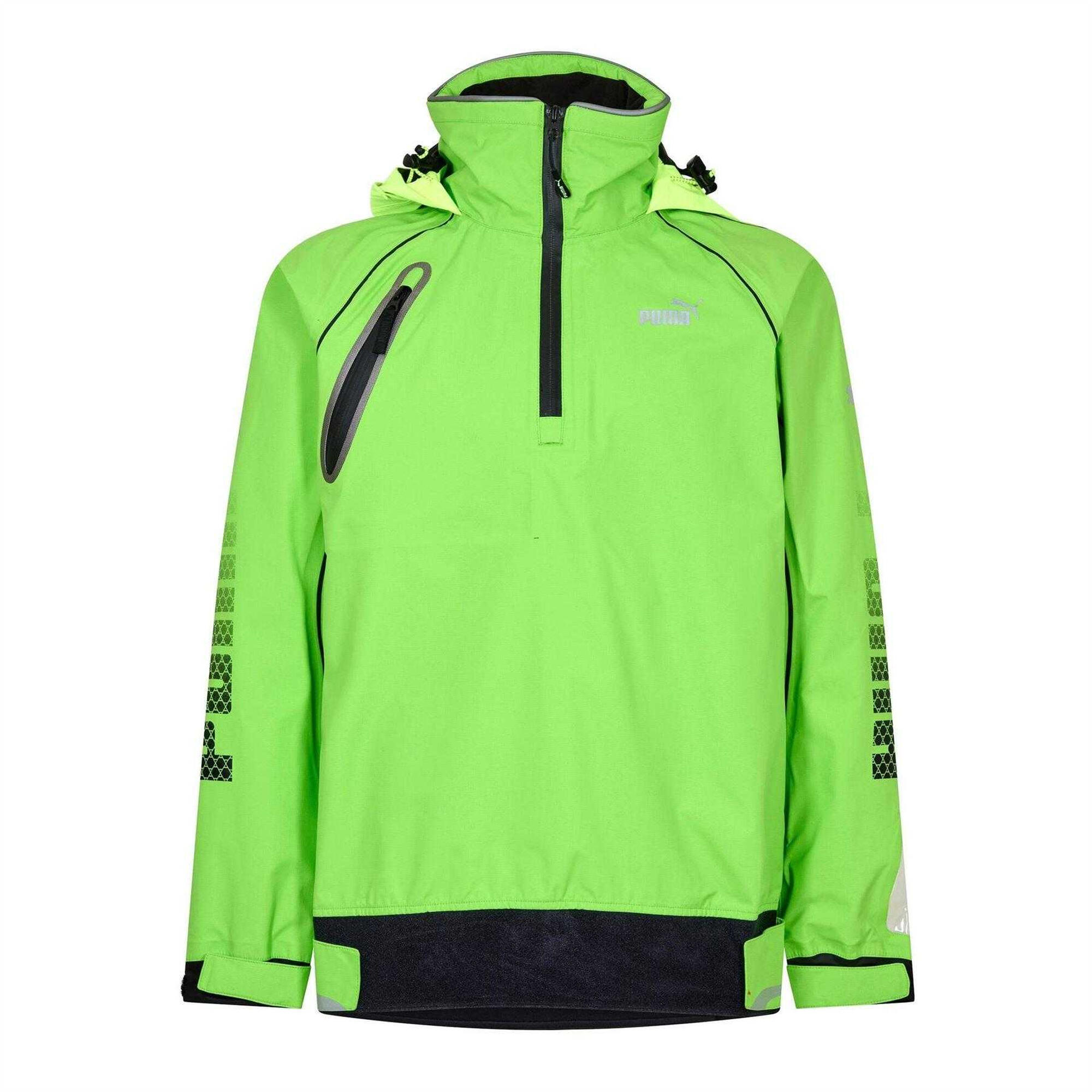 Puma Mens Training Overhead Quarter Zip Top