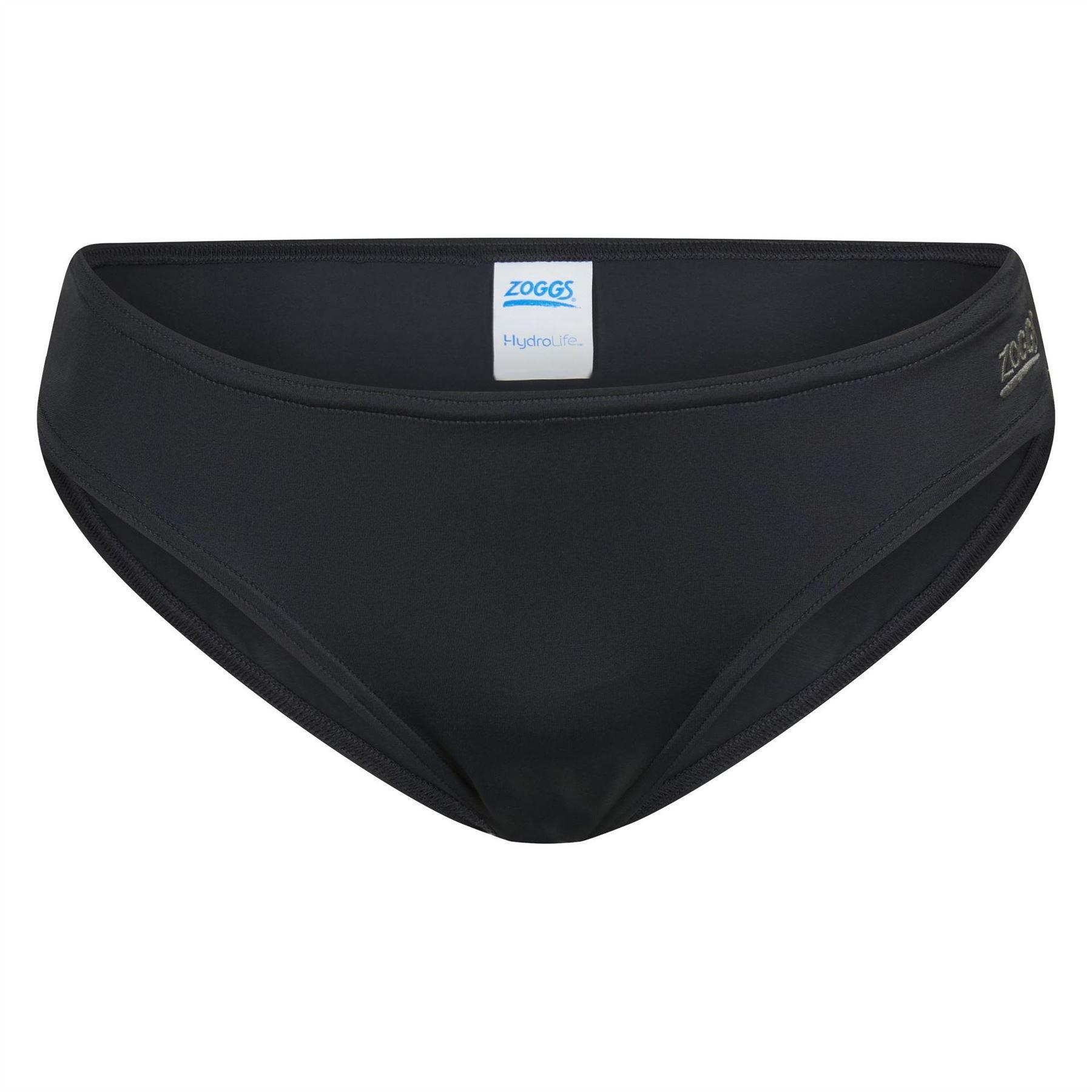 Zoggs Womens/Ladies Tahiti Low Rise Swim Briefs