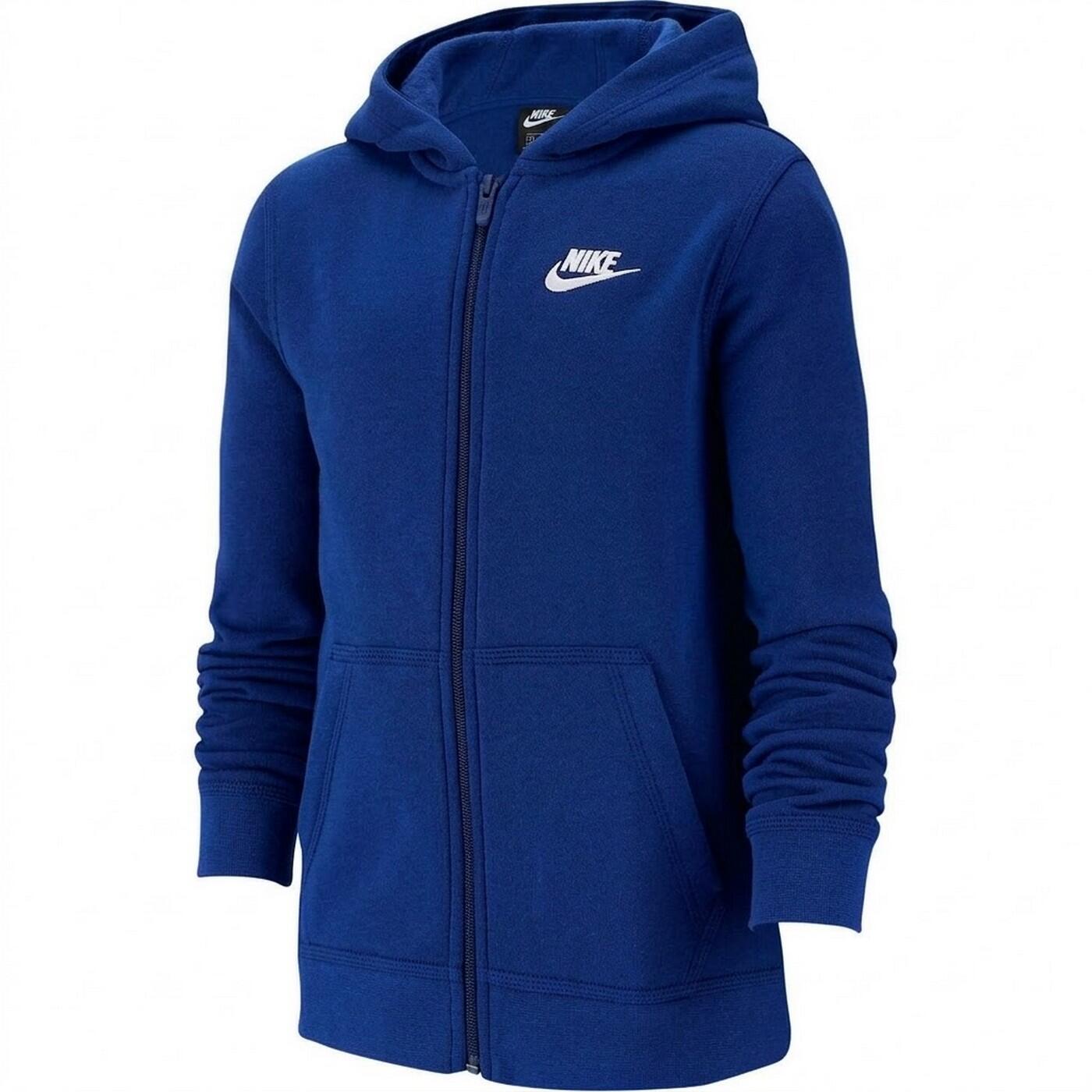 Nike Childrens/Kids Full Zip Hoodie