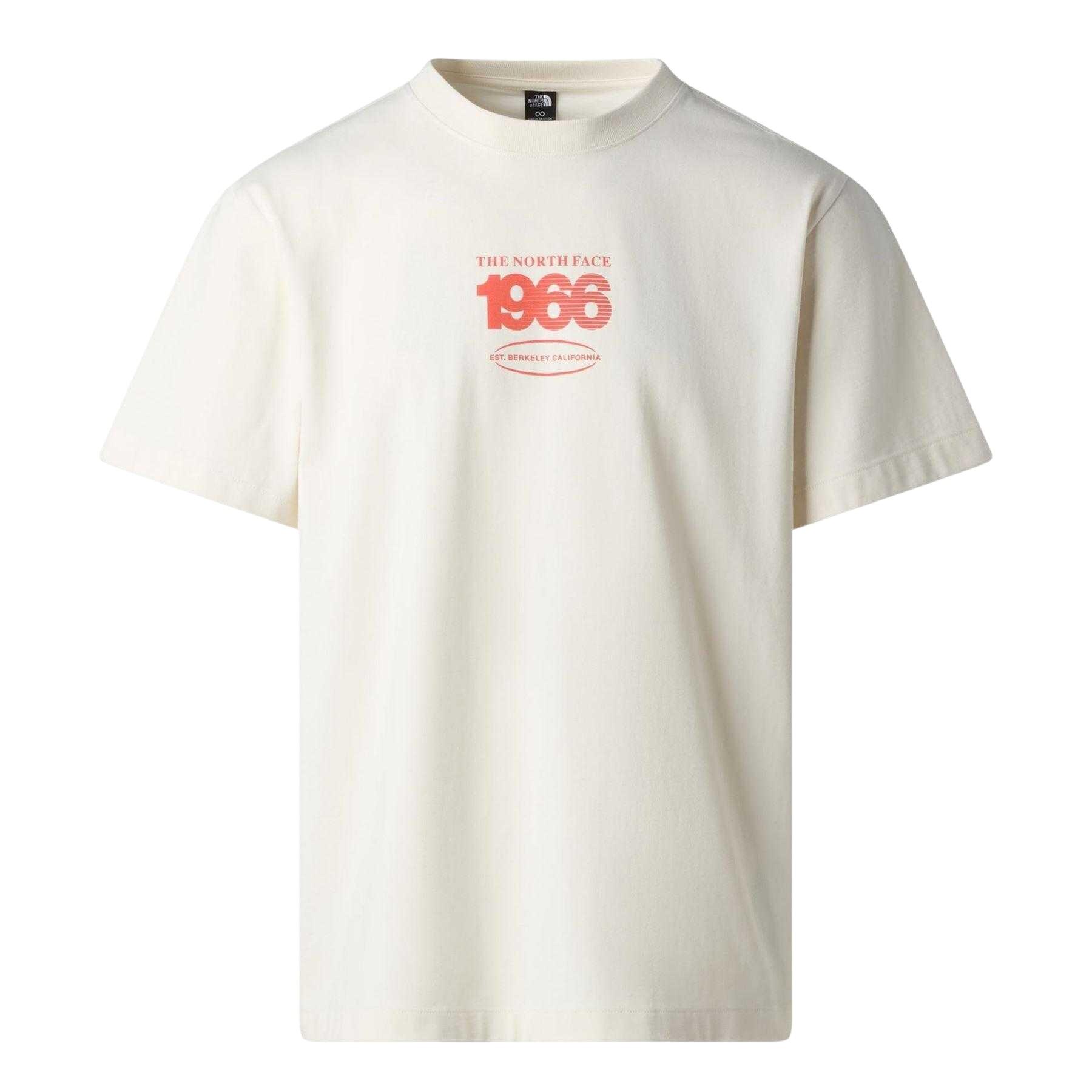 The North Face Mens 1966 Graphic Print T-Shirt