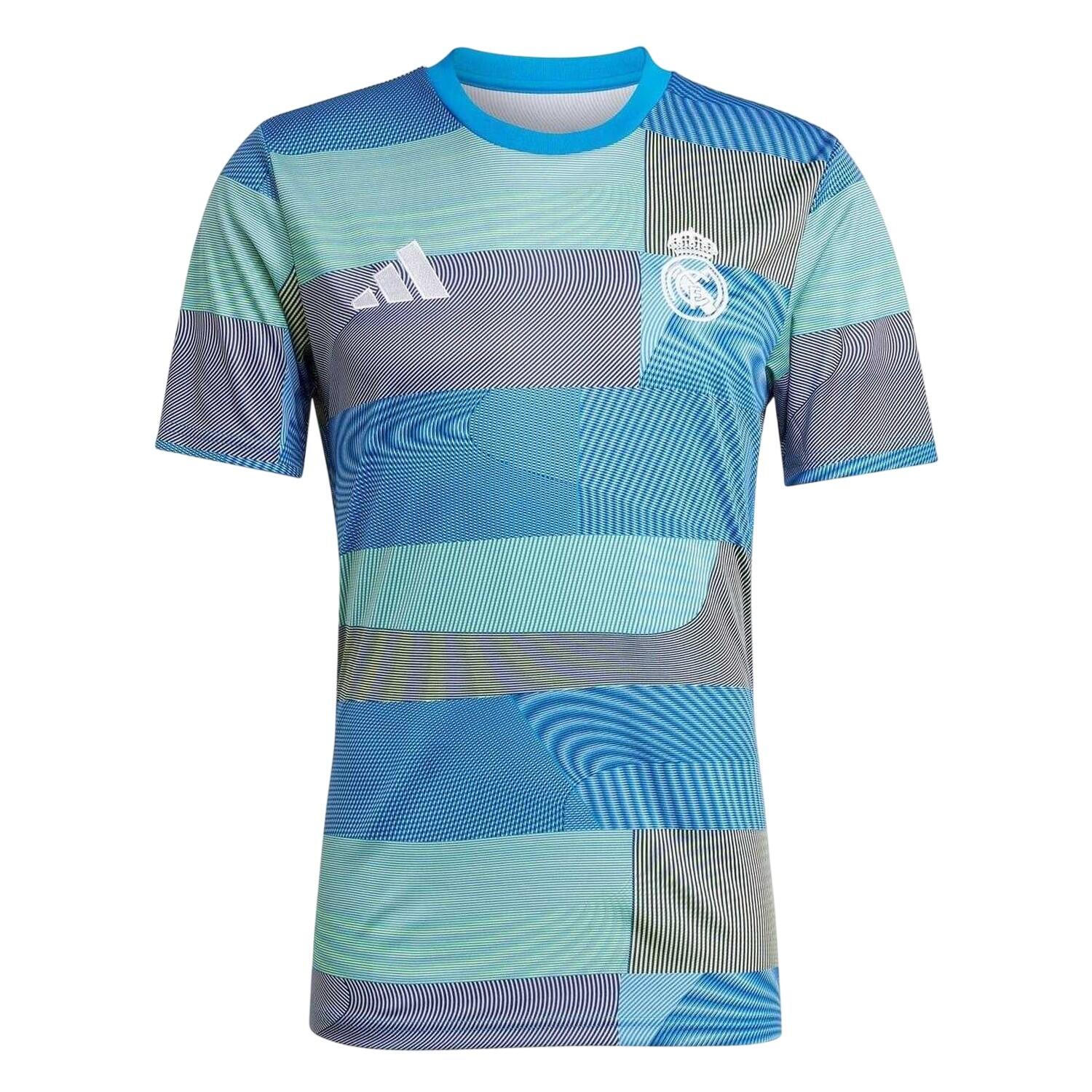Adidas Unisex Adult 2025/2026 Real Madrid CF Football Jersey