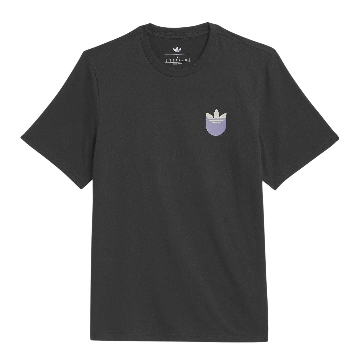 Adidas Unisex Adult Trefoil T-Shirt