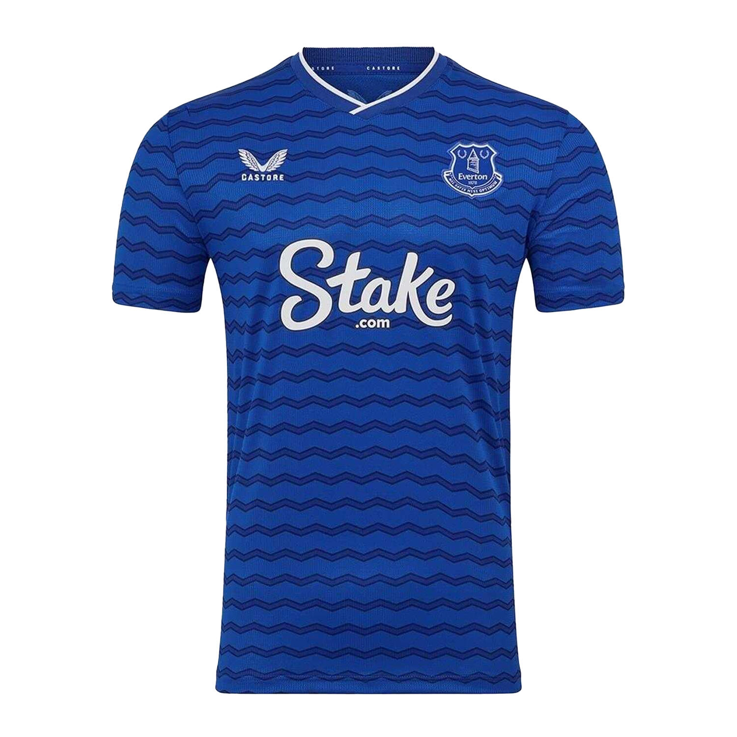 Castore Unisex Adult 2025/2026 Everton FC Football Shirt