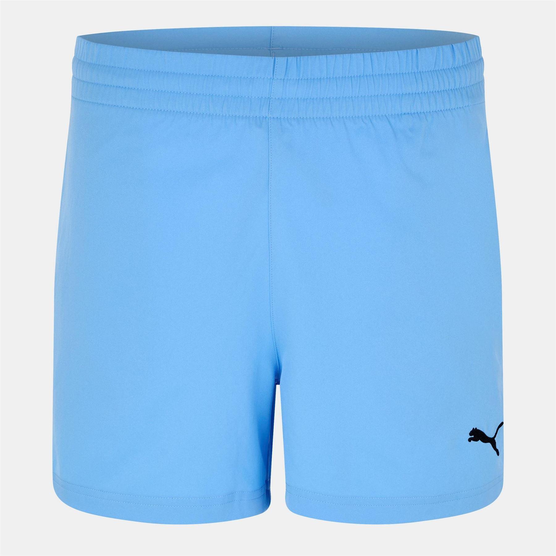 Puma Mens Essential Woven Tracksuit Bottoms