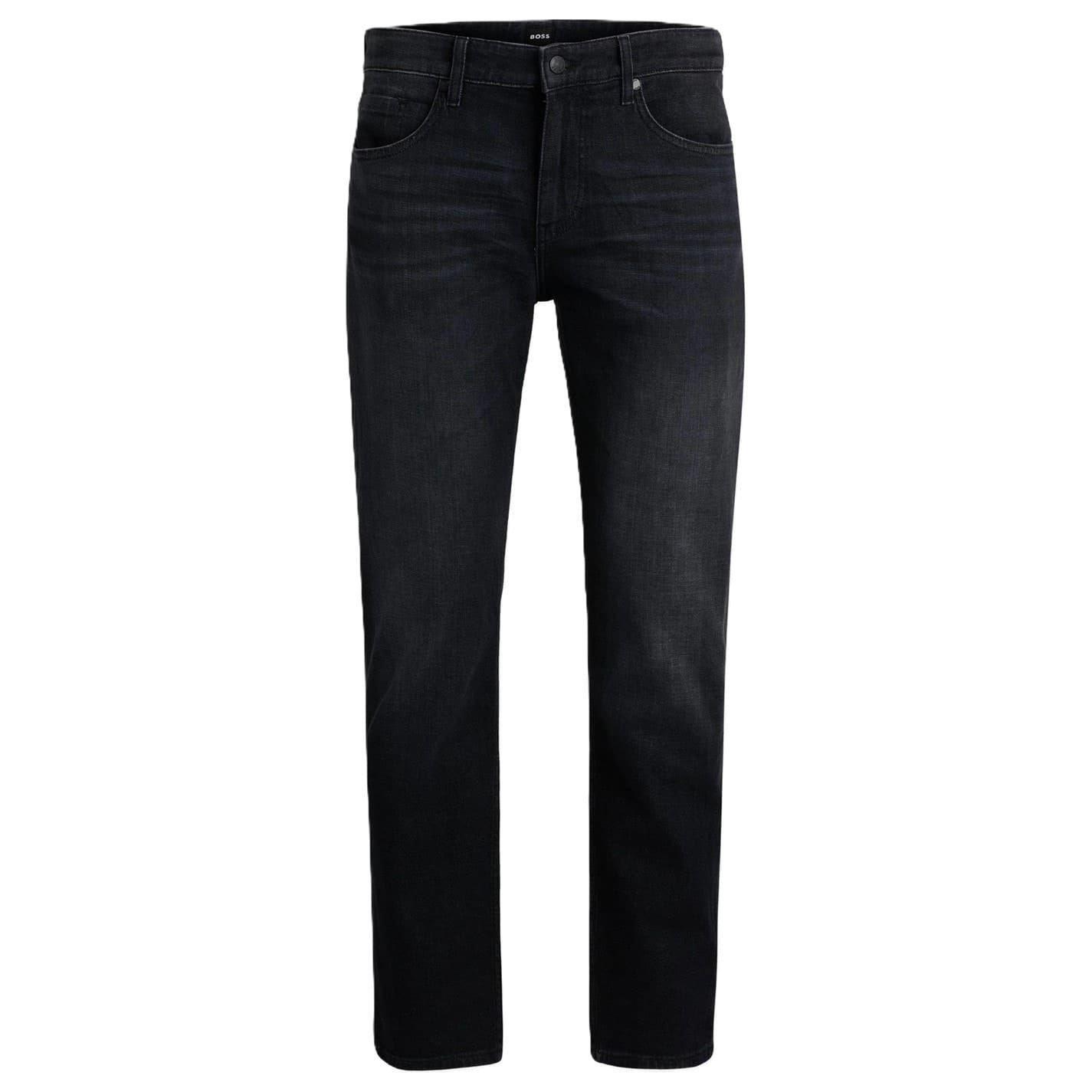 Boss Mens 5 Pockets Slim Jeans