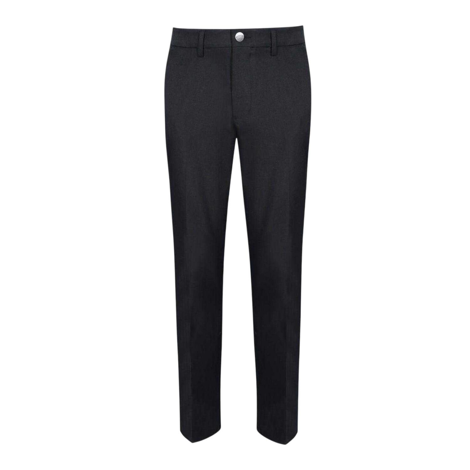 Callaway Mens Herringbone Regular Trousers